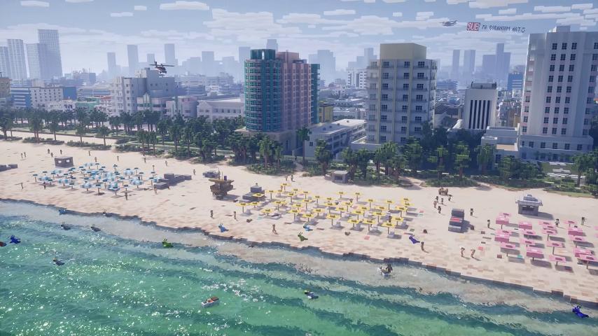 图片[9]_GTA6壁纸 53张图片 [电脑手机] 预告片1 [我的世界版] 4K【345MB】_GTA6MOD_侠盗猎车手6MOD_游戏MOD下载